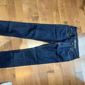 Brand new: Nudie Jeans co